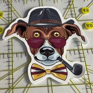 •Brand New• Life is Better with Dogs Aesthetic Waterproof Sticker